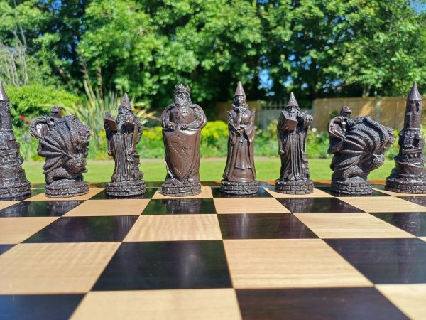 Large King Arthur Chess Set - Image 18