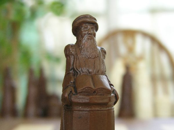 English and Scottish Chess Set - Image 7