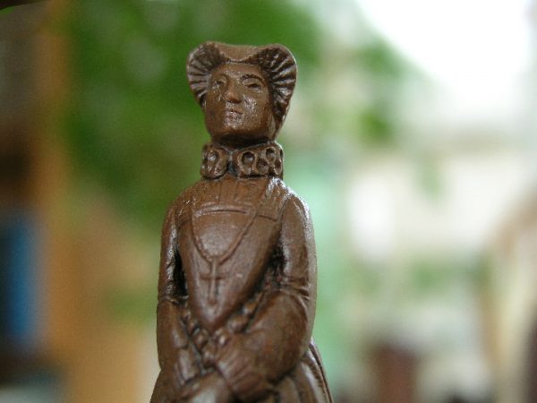 English and Scottish Chess Set - Image 8