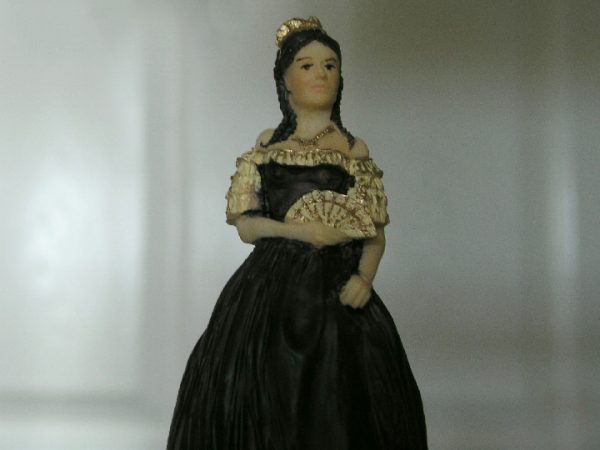Mascott Chess - Hand Painted American Civil War Chess Set - Image 7