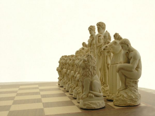 Mascott Chess - Classical Chess Set - Image 2