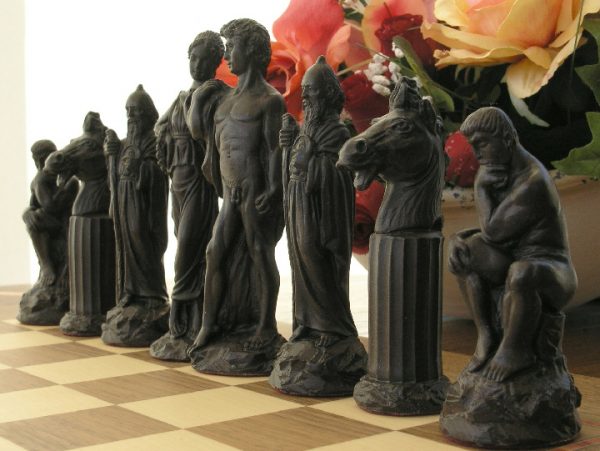 Mascott Chess - Classical Chess Set - Image 11
