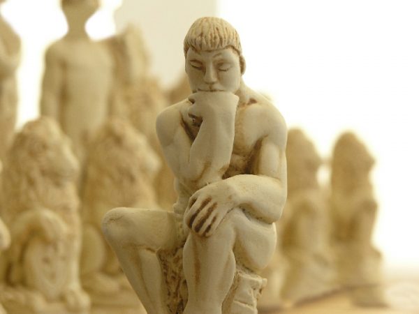 Mascott Chess - Classical Chess Set