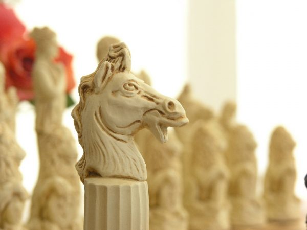 Mascott Chess - Classical Chess Set - Image 6