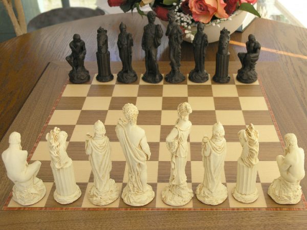 Mascott Chess - Classical Chess Set - Image 8