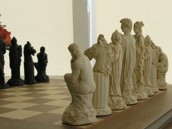 Mascott Chess - Classical Chess Set - Image 9