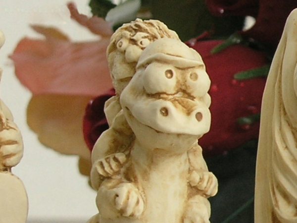 Berkeley Chess - Dinosaur Humour Chess Set - Image 7
