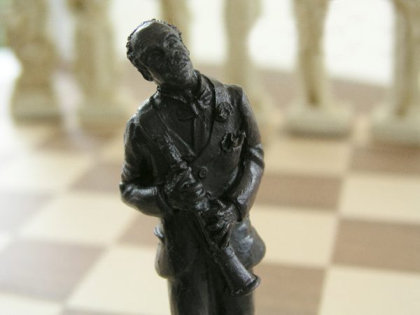 Mascott Chess - Jazz Chess Set - Image 6