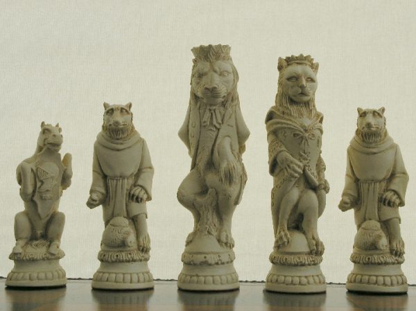 Berkeley Chess Ltd - Reynard the Fox - Image 2