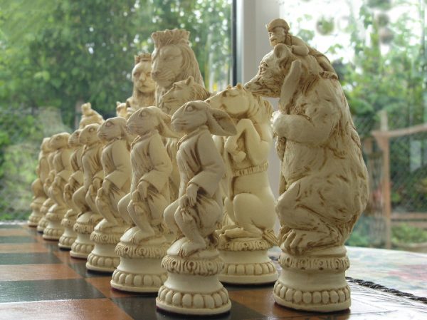 Berkeley Chess Ltd - Reynard the Fox