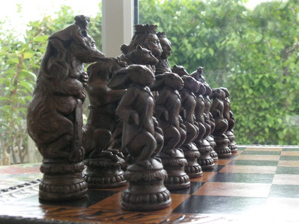 Berkeley Chess Ltd - Reynard the Fox - Image 3