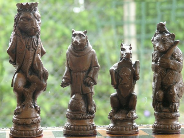 Berkeley Chess Ltd - Reynard the Fox - Image 4