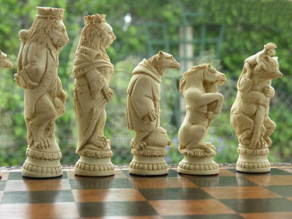 Berkeley Chess Ltd - Reynard the Fox - Image 6