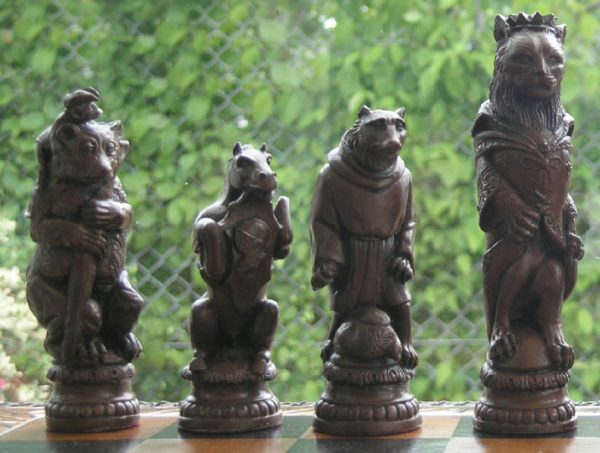 Berkeley Chess Ltd - Reynard the Fox - Image 7
