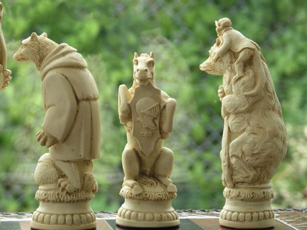 Berkeley Chess Ltd - Reynard the Fox - Image 9