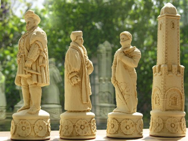 Henry VIII Chess Set