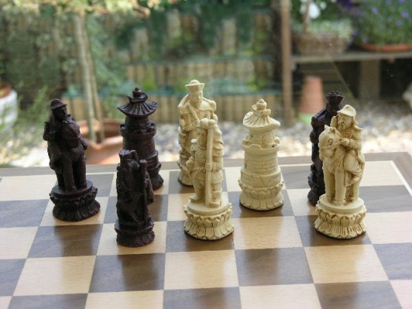 Chinese Theme Chess Set - Image 2