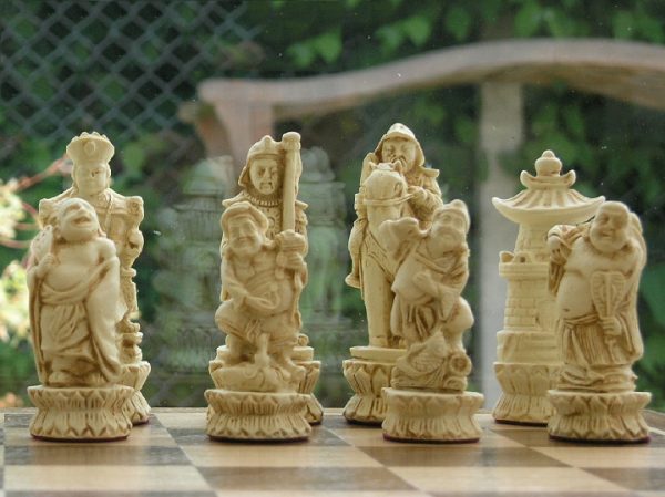 Chinese Theme Chess Set - Image 3