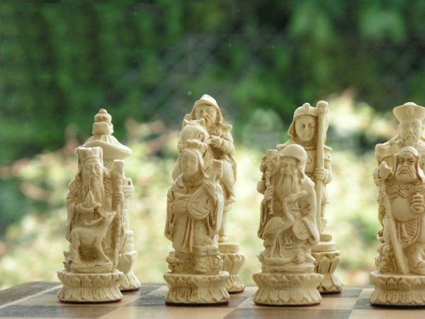 Chinese Theme Chess Set - Image 4