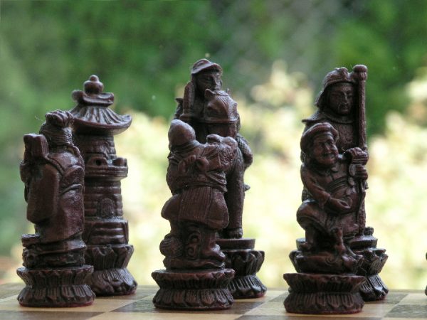 Chinese Theme Chess Set - Image 6