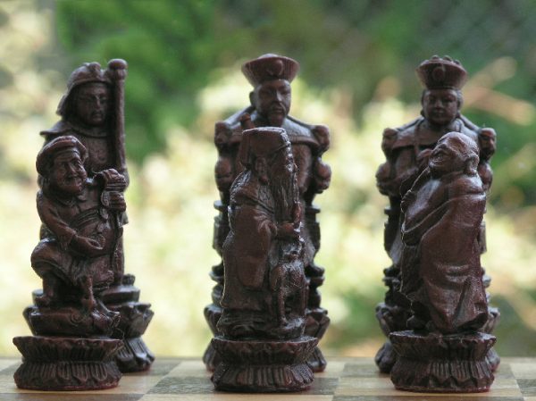 Chinese Theme Chess Set - Image 7