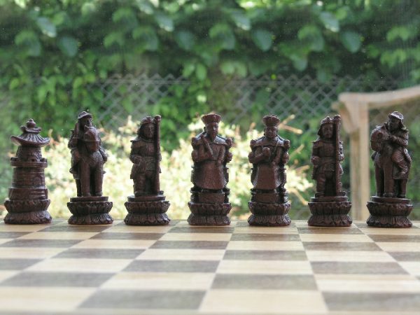 Chinese Theme Chess Set - Image 8