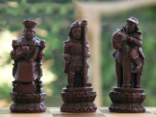 Chinese Theme Chess Set - Image 9