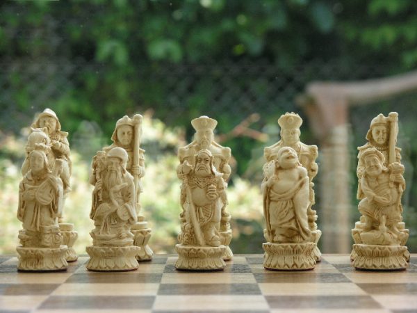 Chinese Theme Chess Set - Image 10