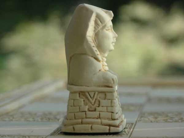 Egyptian Chess Set - Image 3