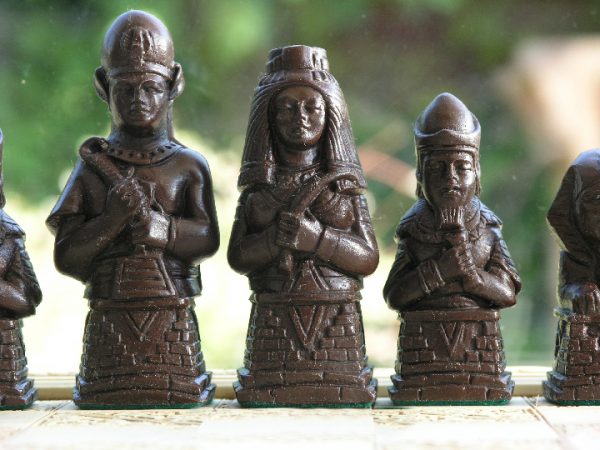 Egyptian Chess Set