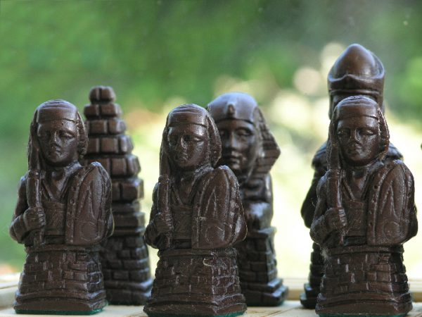Egyptian Chess Set - Image 8