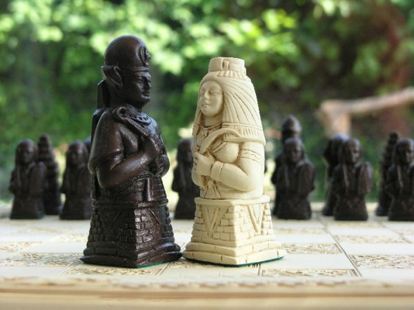Egyptian Chess Set - Image 10