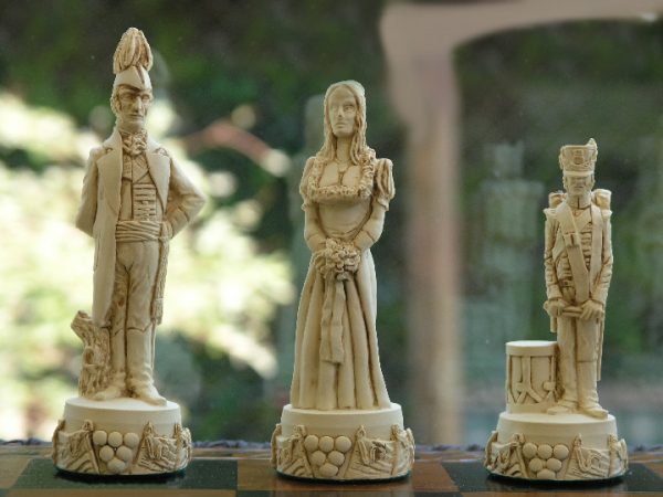 Mascott Chess - Napoleon Chess Set - Image 10