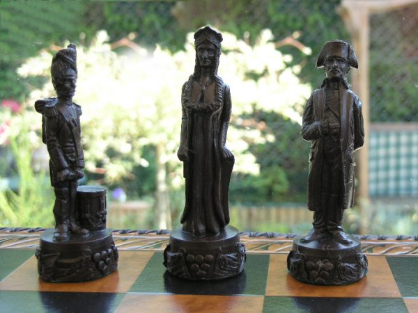Mascott Chess - Napoleon Chess Set - Image 11