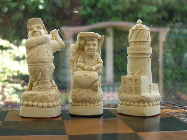 Golf Chess Set
