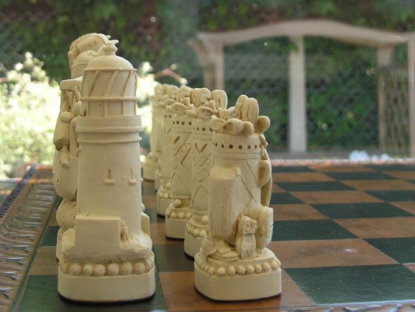 Golf Chess Set - Image 5