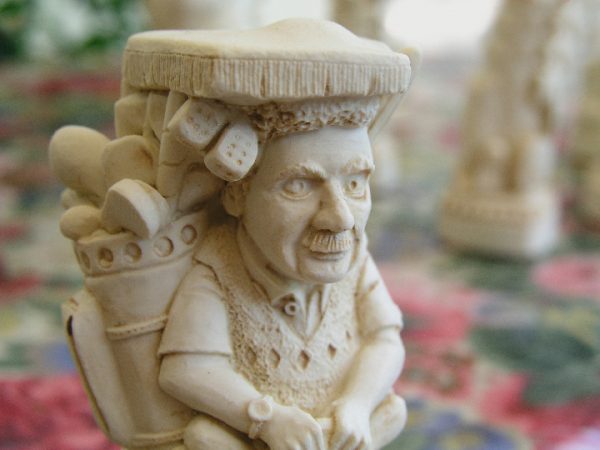 Golf Chess Set - Image 7