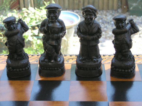 Golf Chess Set - Image 9