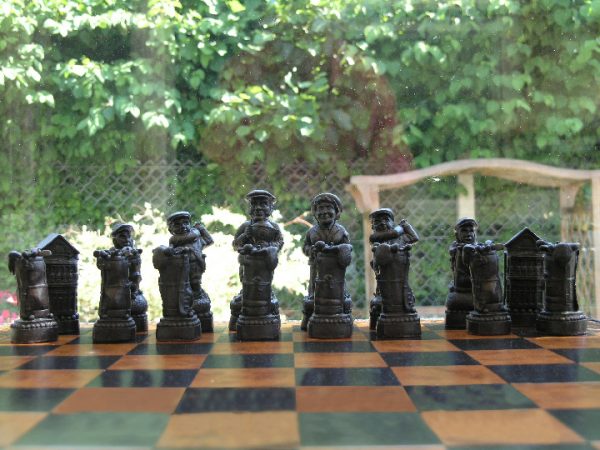 Golf Chess Set - Image 11
