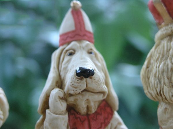 Mascott Chess - Hand Painted Cats and Dogs Chess Set - Image 9