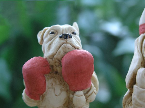Mascott Chess - Hand Painted Cats and Dogs Chess Set - Image 10