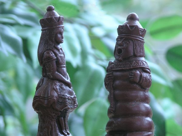 Alice in Wonderland Chess Set - Image 8