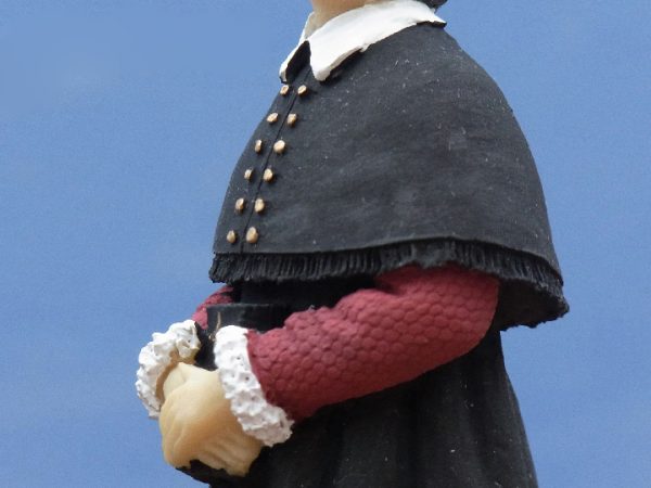 Mascott Chess - Christopher Columbus Hand Decorated Chess Set - Image 5