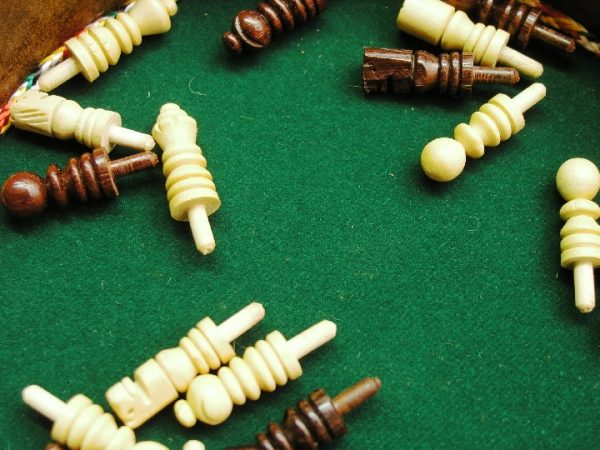 Round Travel 5 inches Diameter Chess Set - Image 11