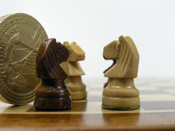 Quality Magnetic 7.5 inches x 7.5 inches Chess Set - Image 11