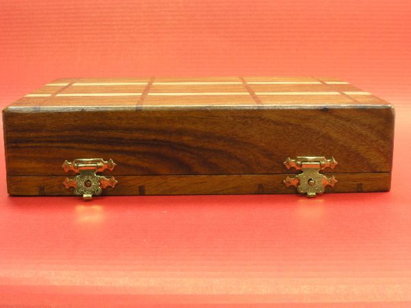 Quality 6 inches x 6 inches Chess Set - Image 11
