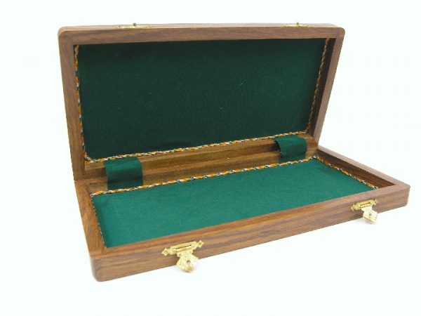 10 inch x 5 inch Economy Travel Chess Set - Image 4