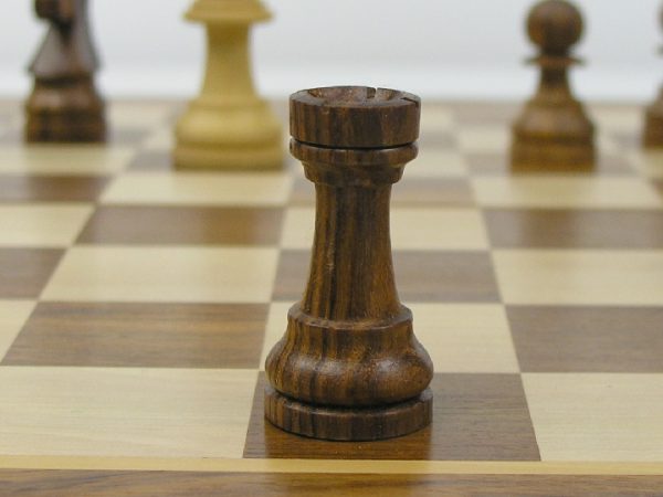 10 inch x 5 inch Economy Travel Chess Set - Image 7