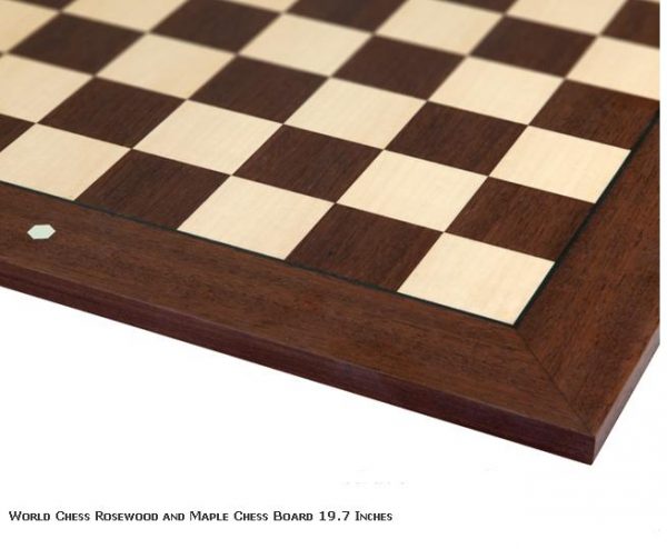 World Chess FIDE Championship Board