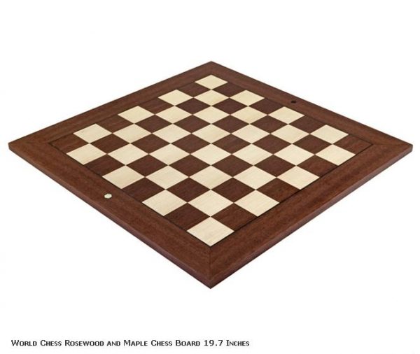 World Chess FIDE Championship Board - Image 4